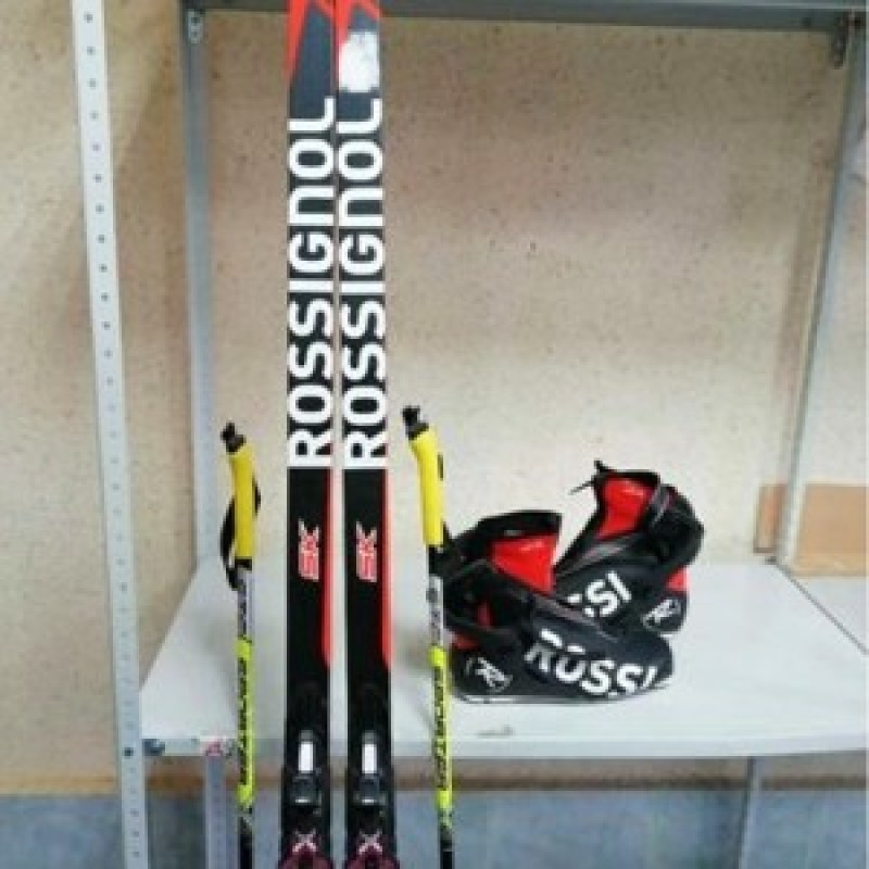 Лыжи коньковые М 300